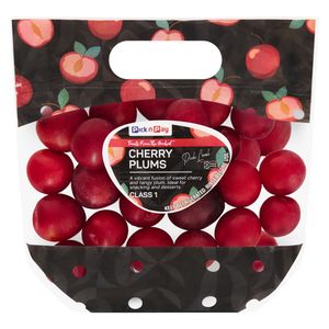 PnP Cherry Plums 500g